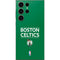 NBA Boston Celtics Standard - Green Galaxy S25 Ultra Skin